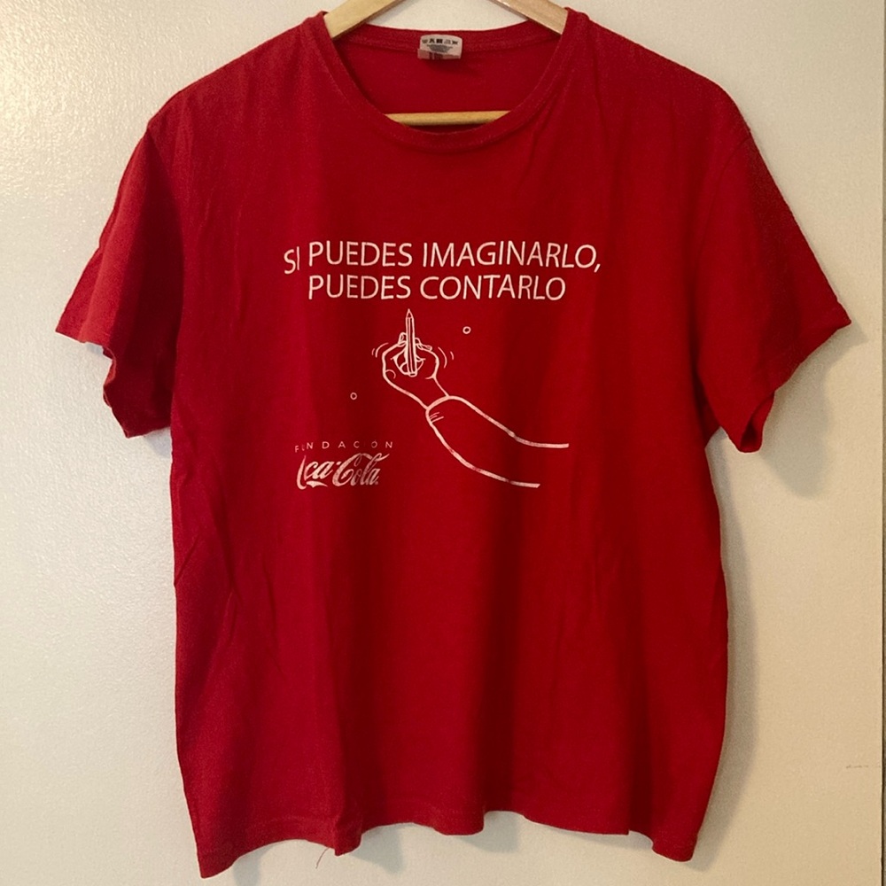 Coca Cola t-shirt